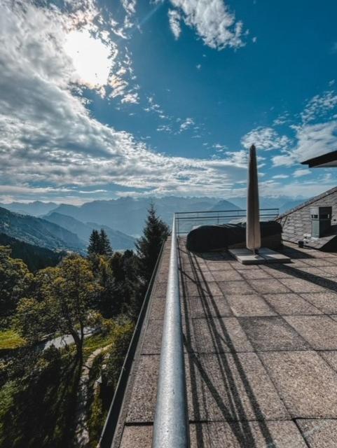 Hotel Bergsonne Rigi Rigi Kaltbad Kültér fotó